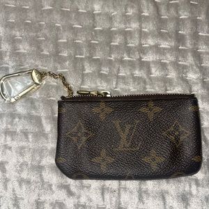 Louis vuitton Monogram key pouch
